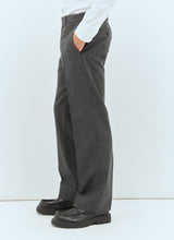 Load image into Gallery viewer, Miu Miu Men Marled Wool Pants
