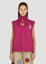 Load image into Gallery viewer, 1 Moncler Jw Anderson Women Tryfan Gilet Jacket

