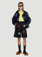 Load image into Gallery viewer, 1 Moncler Jw Anderson Men Floral Bermuda Shorts
