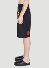 Load image into Gallery viewer, 1 Moncler Jw Anderson Women Floral Bermuda Shorts
