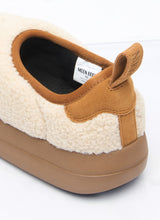 Load image into Gallery viewer, Moon Boot Women Park Puffer Fleece Slip-On Shoes
