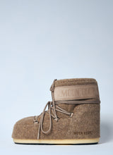 Load image into Gallery viewer, Moon Boot Women Icon Felt Low Boots
