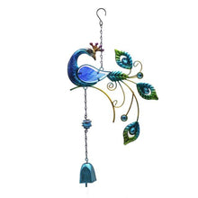 Load image into Gallery viewer, Mobile Hanging Wind Chimes Yard Garden Beauty Peacock Design Large Hanging Home Decor Pendant Outdoor Ornament For Home Garden Decoration Room Decor
