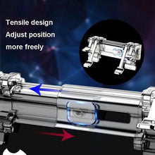 Load image into Gallery viewer, Mobile Trigger Gamepad Controller Sensitive Touch Fire Button Shooter Grip Trigger Aim Key Joystick for IOS Android
