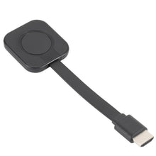 Load image into Gallery viewer, Mobile WiFi HD Projector Wifi HD Compatible Projector Wireless Mirroring Screen Display Adapter HD 1080P HDMI For TV Phone Laptop
