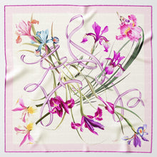 Load image into Gallery viewer, Susanna - Silk Foulard - Pink
