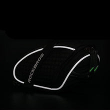 Load image into Gallery viewer, Modern Bike Bag Seat Bag Bike Accessories Bike Seat Bag Waterproof Bicycle  Bag Under Seat 3D Shell Cycling Seat Pack For Mountain Road Bikes
