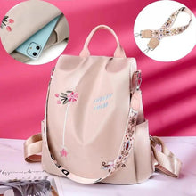 Load image into Gallery viewer, Modern Elegant  Waterproof Women's Backpack Fashionable Anti-theft Women Backpacks Nice Print School Bag High Quality Large Capacity Backpack
