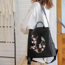 Load image into Gallery viewer, Modern Elegant  Waterproof Women's Backpack Fashionable Anti-theft Women Backpacks Nice Print School Bag High Quality Large Capacity Backpack
