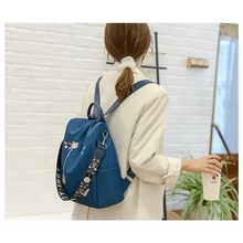 Load image into Gallery viewer, Modern Elegant  Waterproof Women's Backpack Fashionable Anti-theft Women Backpacks Nice Print School Bag High Quality Large Capacity Backpack
