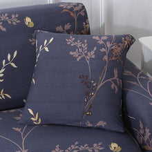 Load image into Gallery viewer, Modern Floral Pillow Cover Matching Sofa Pillowcases Decorative Cushion Covers For Couch Sofa Home Office Throw Pillow Covers Modern Pretty White Floral Hand Couch Sofa Decorative Pillow Cases Cushion Home Decor 2 pieces 45*45cm
