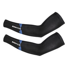 Load image into Gallery viewer, Modern Game Workout Arm Sleeves Bicycle Sleeves UV Protection Running Arm Sleeves Protection Men Sunblock Protective Arm Cover Running Cycling Driving Long Arm Cover Sunscreen Arm Warmer Athletic Sun Arm Cover
