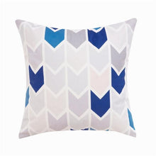 Load image into Gallery viewer, Modern Geometric Decorative Geometric Pillow Cushion Cases Outdoor Square Yellow Decorative Pillow Covers For Couch Bedroom Pillow Cases Cushion Covers
