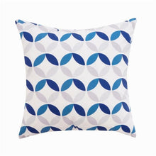 Load image into Gallery viewer, Modern Geometric Decorative Geometric Pillow Cushion Cases Outdoor Square Yellow Decorative Pillow Covers For Couch Bedroom Pillow Cases Cushion Covers
