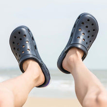 Load image into Gallery viewer, Modern Slippers Summer Sandals Loafers Tennis Outdoor Training Beach Clogs Unisex Garden Clogs Shoes Summer Slip On Outdoor Sandals For Men
