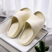 Load image into Gallery viewer, Modern Thick Soft Slippers Classic Non-slip Flip Flops Spa Slippers Indoor Outdoor Summer Unisex Flip Flops
