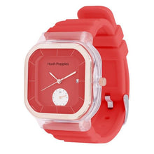 Load image into Gallery viewer, Modern Transparent Quartz Watch Sports Kids Children Watches For Girls Boys Square Women Sports Electronic Casual Quartz Wristwatch With Bezel Case Silicone Band Watch For Women Men

