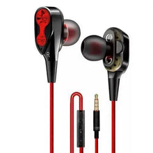 Load image into Gallery viewer, Modern Unisex Wired Headphones Professional Sound Isolating Earphones 3.5mm Universal  Wired Earphone Newest Stereo Headset
