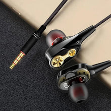 Load image into Gallery viewer, Modern Unisex Wired Headphones Professional Sound Isolating Earphones 3.5mm Universal  Wired Earphone Newest Stereo Headset
