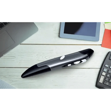 Load image into Gallery viewer, Modern Wireless Vertical Pen Mouse Optical USB Cool Style Pen-Shaped Mice Adjustable DPI Wireless Mouse For Laptop 2.4Ghz
