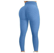 Load image into Gallery viewer, Modern Women Trendy Leggings Seamless Yoga Leggings Home Pants Women Workout Leggings Sports Pants Push Up High Waist Peach Lift Sports Yoga Pants For Fitness
