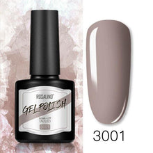 Load image into Gallery viewer, Modern Womens Glossy Colorful 8ml Nail Gel Polish Permanent UV LED  High Quality Crystal Effect Design
