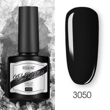 Load image into Gallery viewer, Modern Womens Glossy Colorful 8ml Nail Gel Polish Permanent UV LED  High Quality Crystal Effect Design

