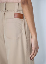 Load image into Gallery viewer, Moncler Women Belted Gathered Pants
