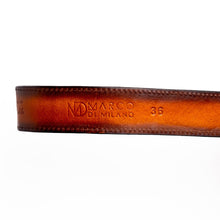 Load image into Gallery viewer, Montana Belt Aged Brown
