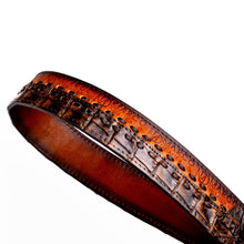 Load image into Gallery viewer, Montana Belt Aged Brown
