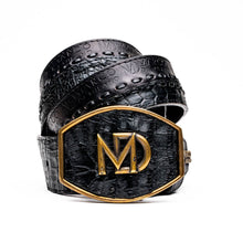 Load image into Gallery viewer, Montana Belt Black
