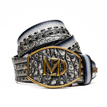 Load image into Gallery viewer, Montana Belt Stone Gray
