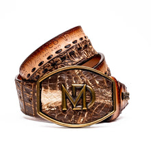 Load image into Gallery viewer, Montana Belt Stone Brown
