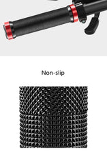 Load image into Gallery viewer, Mountain Bicycle Grips Handlebar Road Bike Cycling Handlebar Grip Cover Anti-Skid Soft Rubber Handle Grip Bar Double Lock On Bicycle Handle Bar Soft And Comfortable Rubber Handle Suitable For Bicycle
