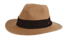 Load image into Gallery viewer, Scala Masai Safari - Outdoorsman Hat
