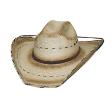 Load image into Gallery viewer, Bullhide Muggin' - (15X) Straw Cowboy Hat
