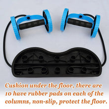 Load image into Gallery viewer, Multi-function Puller Abdominal  Muscle Wheel  Fitness Roller
