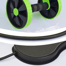 Load image into Gallery viewer, Multi-function Puller Abdominal  Muscle Wheel  Fitness Roller
