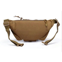 Load image into Gallery viewer, Multifunction Tactical Military Waist Bag Classical Design Outdoor Sports Running Men Travel Fanny Bag
