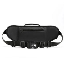 Load image into Gallery viewer, Multifunctional Outdoor Anti-Theft Waist Bag Men Fashionable Waterproof Fanny Pack Adjustable Belt Travel Bag
