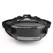 Load image into Gallery viewer, Multifunctional Outdoor Anti-Theft Waist Bag Men Fashionable Waterproof Fanny Pack Adjustable Belt Travel Bag
