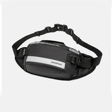 Load image into Gallery viewer, Multifunctional Outdoor Anti-Theft Waist Bag Men Fashionable Waterproof Fanny Pack Adjustable Belt Travel Bag
