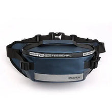 Load image into Gallery viewer, Multifunctional Outdoor Anti-Theft Waist Bag Men Fashionable Waterproof Fanny Pack Adjustable Belt Travel Bag
