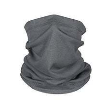 Load image into Gallery viewer, Multifunctional Outdoor Sport Magic Scarf Neck Warmer Tube Hiking Cycling Face Head Wrap Cover Bandana Balaclava Magic Scarf Scarf Neck Gaiter Headwear Headband Head Wrap Scarf Mask Neck Ear Warmers Headbands Perfect Bandana
