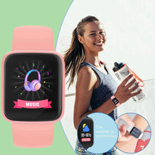 Load image into Gallery viewer, Multifunctional Smart Watch Men Women Bluetooth Connected Phone Music Fitness Sports Bracelet Sleep Monitor Y68 Smartwatch D20
