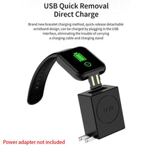 Load image into Gallery viewer, Multifunctional Smart Watch Men Women Bluetooth Connected Phone Music Fitness Sports Bracelet Sleep Monitor Y68 Smartwatch D20
