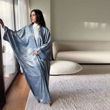 Load image into Gallery viewer, Muslim Robe Abaya
