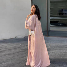 Load image into Gallery viewer, Muslim Robe Abaya
