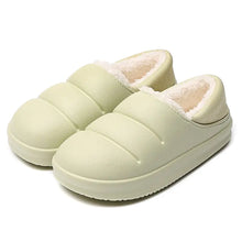 Load image into Gallery viewer, Waterproof Warm Fur Slippers - # GIAA73610008

