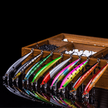 Load image into Gallery viewer, 7CM Triple-Sharp Minnow Fishing Lure
